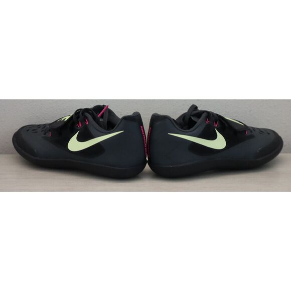 Nike 685135-004 Men's Sz 5.5 Women's Sz 7 Gray Zoom SD 4 Throwing Shoes - Picture 10 of 11